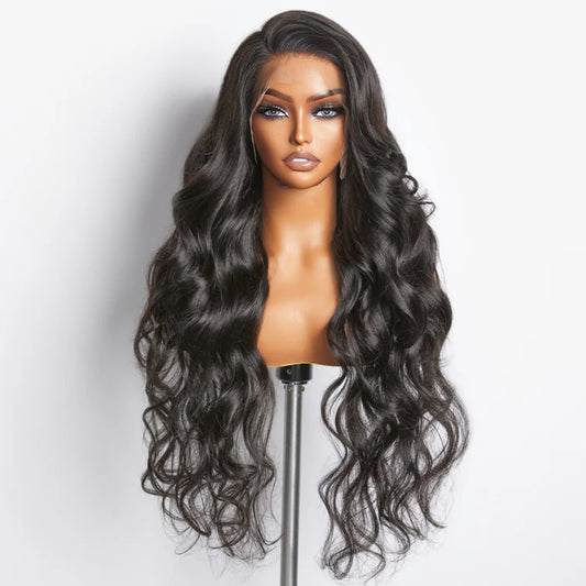 Full Frontal Lace Wig