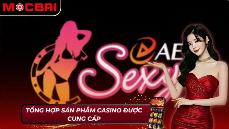 AE Sexy Gaming Mocbai - Cung Cấp Sản Phẩm Casino Toàn Cầu 3 AE Sexy Gaming Mocbai cung cấp sản phẩm casino hot hit