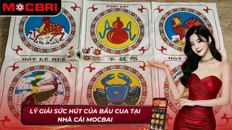 Bầu Cua Mocbai: Cá Cược Truyền Thống Trong Diện Mạo Hiện Đại 5 Ưu điểm duy trì sự hấp dẫn của Bầu Cua Mocbai