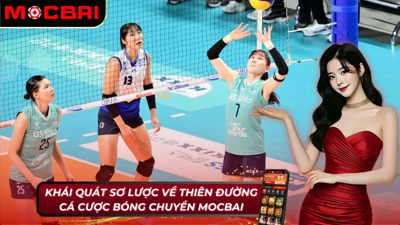 Bóng Chuyền Mocbai – Tham Gia Ngay Rinh Liền Tay Quà Khủng 2 Khám phá phá thế giới bóng chuyền Mocbai