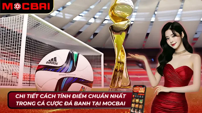 Bóng đá Mocbai: Trải Nghiệm Cá Cược Hấp Dẫn Nhất! 5 Cách tính điểm trong đá bóng tại Mocbai
