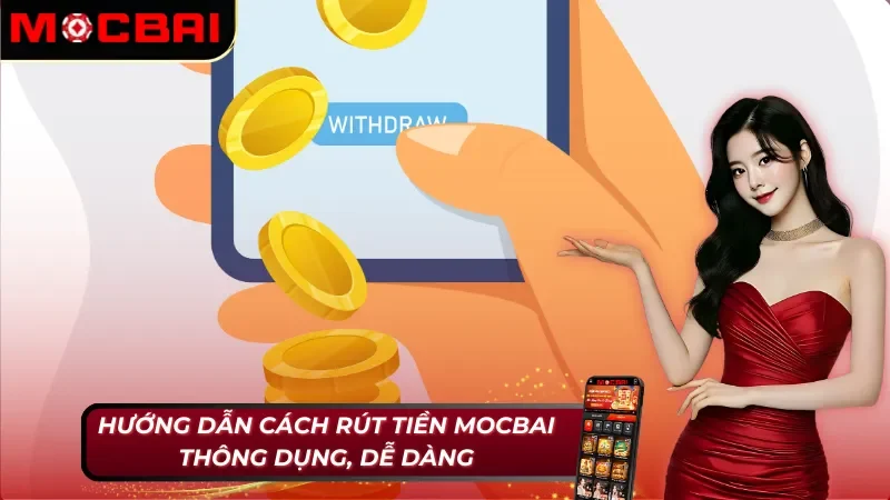 Cách Rút Tiền Mocbai Nhanh Gọn Với Thao Tác Đơn Giản 2 Phút 3 Chi tiết cách rút tiền Mocbai
