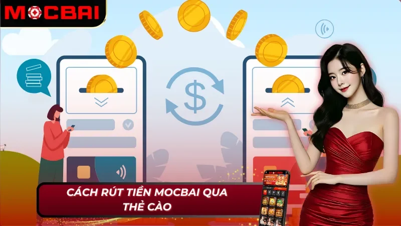 Cách Rút Tiền Mocbai Nhanh Gọn Với Thao Tác Đơn Giản 2 Phút 4 Cách rút tiền Mocbai qua thẻ cào tiện lợi