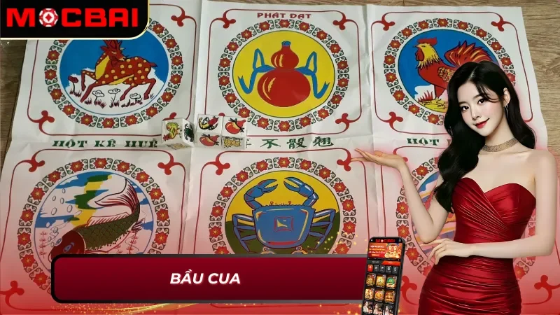 Casino Online Mocbai: Nơi Hội Tụ Những Sòng Bạc Đẳng Cấp 5 Bầu cua thắng lớn cùng Casino Online Mocbai