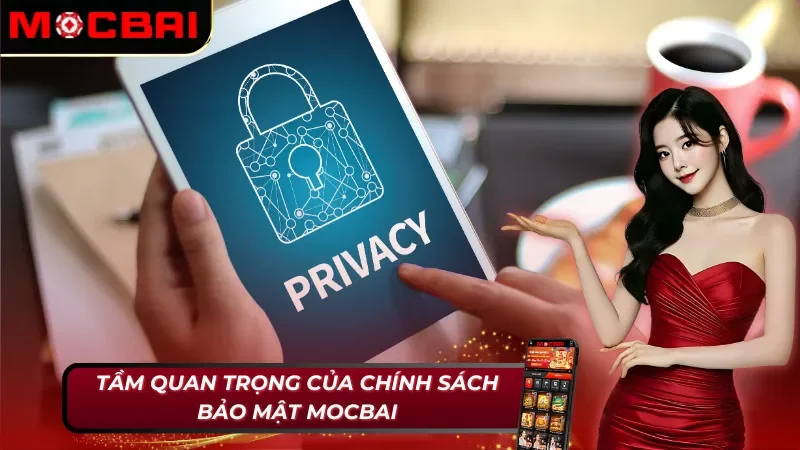 Chính Sách Bảo Mật Mocbai Bảo Vệ Quyền Lợi Của Hội Viên 1 Vai trò chính sách bảo mật Mocbai