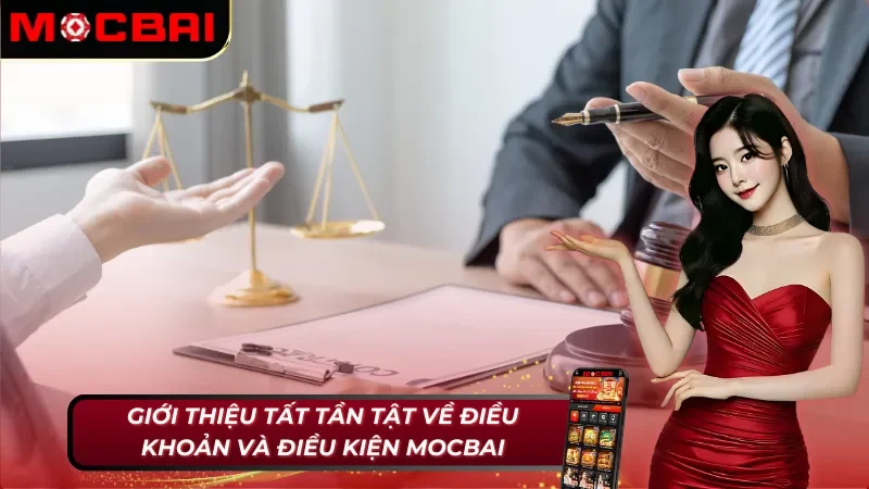 Bật Mí Điều Khoản Và Điều Kiện Mocbai Chuẩn Nhất Năm 2025 1 Giới thiệu chung về điều khoản và điều kiện Mocbai