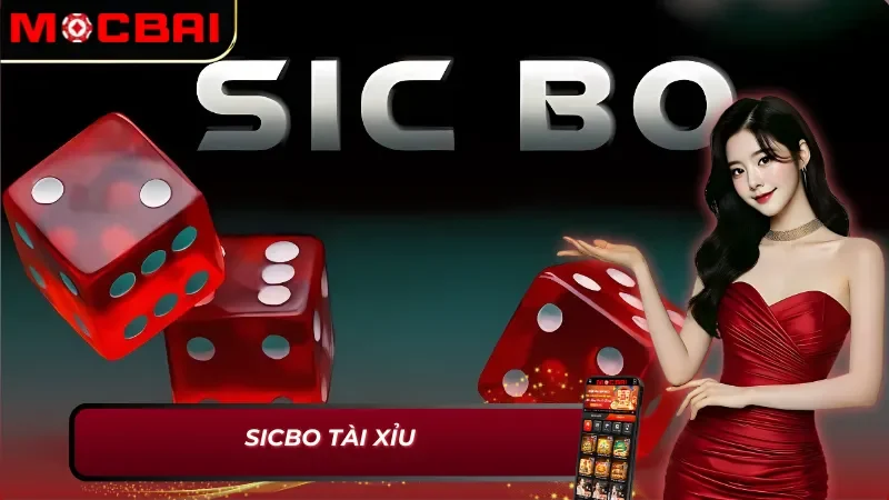 Giới Thiệu Mocbai - Điểm Đến Số 1 Của Cá Cược Trực Tuyến 5 Giới thiệu Mocbai với bộ môn giải trí Sicbo