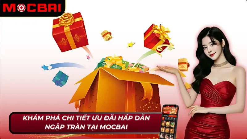 Khuyến Mãi Mocbai - Đỉnh Nóc Kịch Trần Cho Anh Em Săn Lùng 3 Chi tiết về khuyến mãi Mocbai