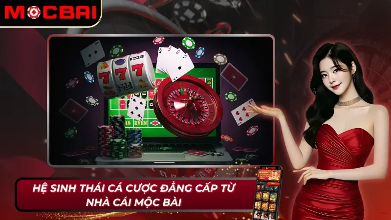 Trang Chủ 35 Danh mục cá cược tuyệt hảo từ nhà cái Mocbai