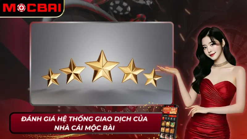 Trang Chủ 37 Đánh giá tổng thể về giao dịch tại Mocbai