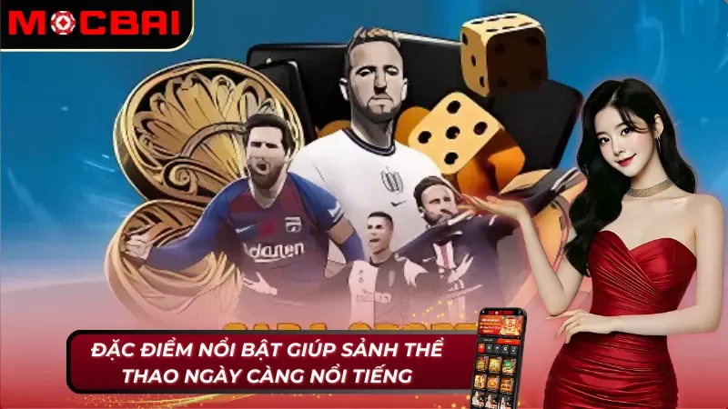 SABA Sports Mocbai - Thăng Hoa Cùng Trận Đấu Chất Lượng 3 Lý do khiến SABA Sports Mocbai được người chơi yêu thích