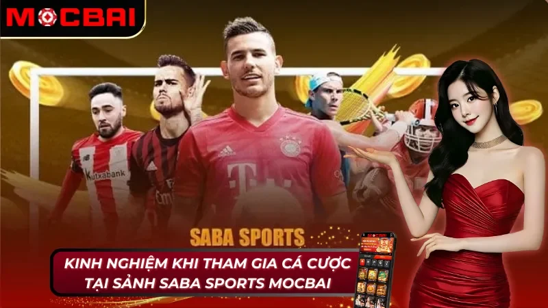 SABA Sports Mocbai - Thăng Hoa Cùng Trận Đấu Chất Lượng 5 Bí quyết chiến thắng dành cho newbie tại SABA Sports Mocbai