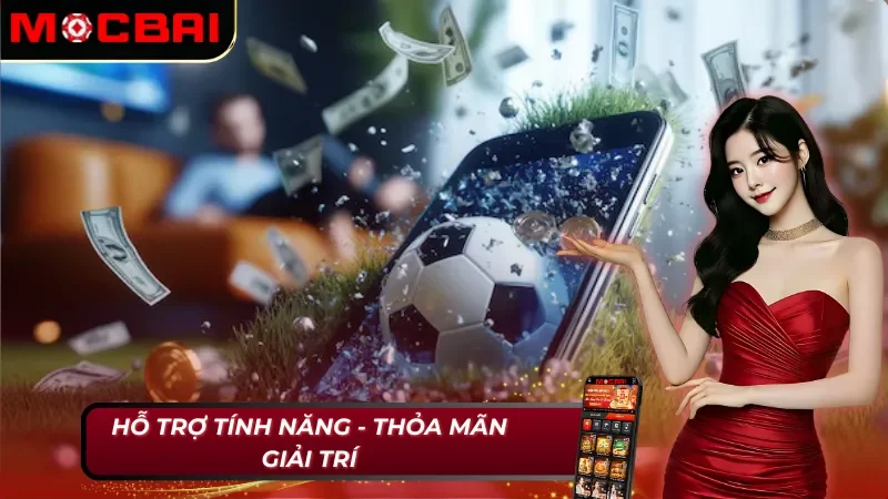 SBOBET Sports Mocbai - Nhà Cung Cấp Cá Cược Thể Thao Uy Tín 4 SBOBET Sports Mocbai thiết lập tính năng hiện đại