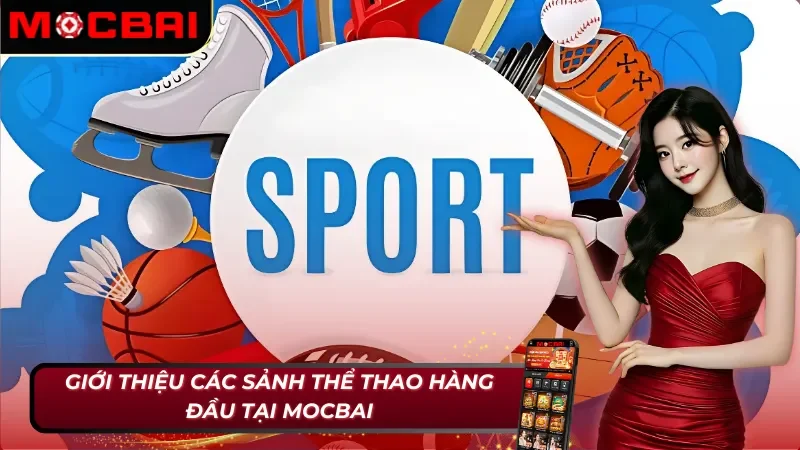 Thể Thao Mocbai - Trải Nghiệm Sảnh Cược Chất Lượng Số Một 2025 5 Sảnh cược thể thao Mocbai chất lượng bậc nhất